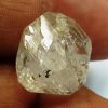 13.72 Carats Natural Herkimer Diamond 17.20 x 17.19 x 8.27 mm