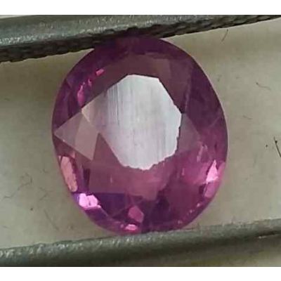 1.04  CT Pink Sapphire Natural Ceylon Mines Gemstone