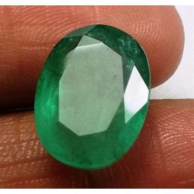 7.98 Carat Colombian Emerald 