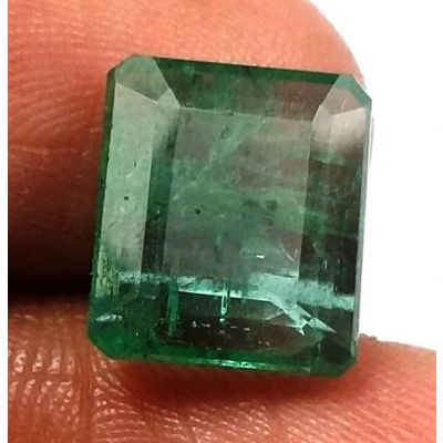 4.32 Carat Zambian Emerald 