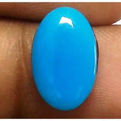 4.81 Carats Natural Sky Blue Turquoise 