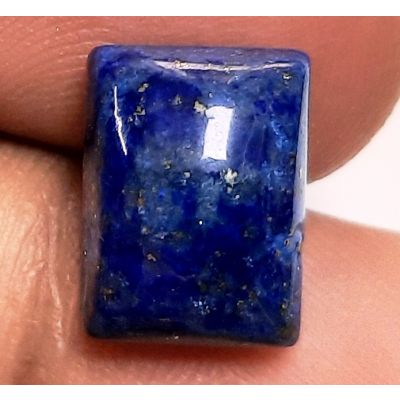 14.02 Carats Natural Blue Lapis Lazuli 