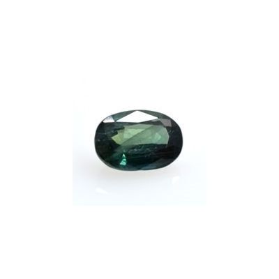 2.35 Carats Natural Greenish Blue Sapphire 9.11 X 6.29 X 4.20mm