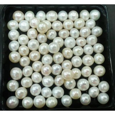 Tumbled Shaped Fresh Water Pearl Undrilled 120/125_47.1