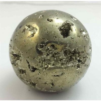 Pyrite Ball Peru Mines 260 gram