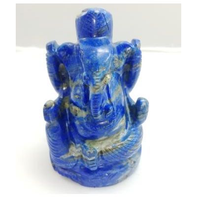 Lapis Lazuli Ganesha 312 Gram