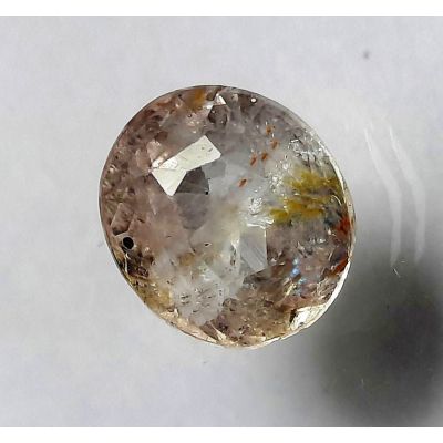 4.72 CT Ceylon Yellow Sapphire 100 % Natural Gemstone