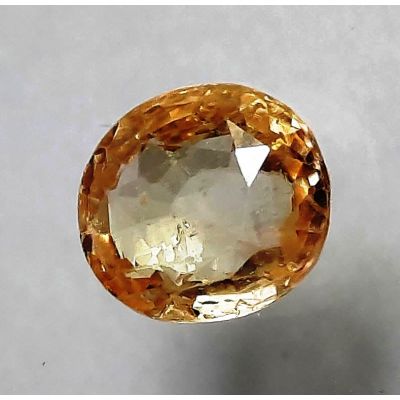 1.79 CT Ceylon Yellow Sapphire 100 % Natural Gemstone