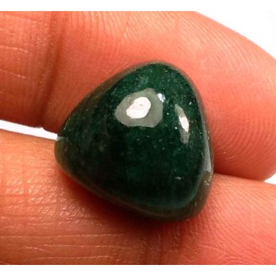 10.03 CT Green Aventurine 100 Natural Fancy Shaped Gemstone