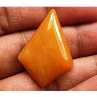 17.02 CT Orange Aventurine 100 % Natural Gemstone