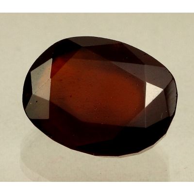 6.50 Carats African Hessonite  13.80x10.10x5.30 mm