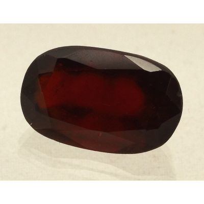 6.63 Carats African Hessonite 13.75x9.55x5.70mm