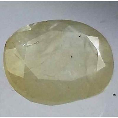 3.39 Carats Ceylon Yellow Sapphire 9.88 x 7.79 x 4.32 mm