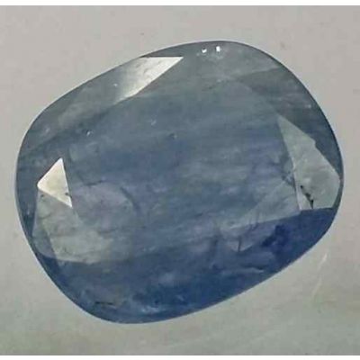 4.13 Carats Ceylon Blue Sapphire 12.20 x 10.13 x 2.90 mm
