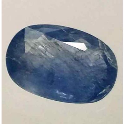 2.48 Carats Ceylon Blue Sapphire 10.51 x 7.15 x 3.57 mm