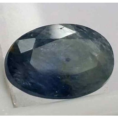 4.19 Carats Ceylon Blue Sapphire 11.26 x 7.74 x 5.22 mm