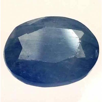 6.23 Carats Ceylon Blue Sapphire 11.90 x 9.21 x 5.62 mm