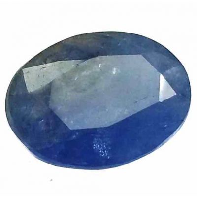 7.25 Carats Ceylon Blue Sapphire 13.60 x 10.09 x 5.33 mm