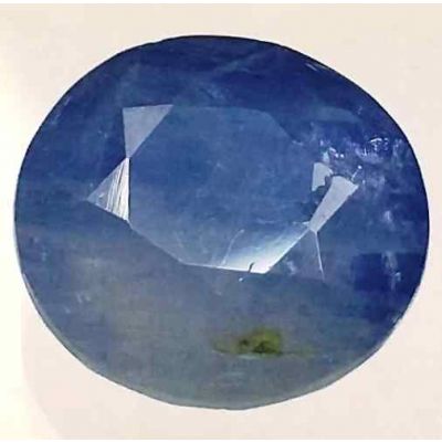 4.54 Carats Ceylon Blue Sapphire 10.12 x 10.02 x 4.51 mm