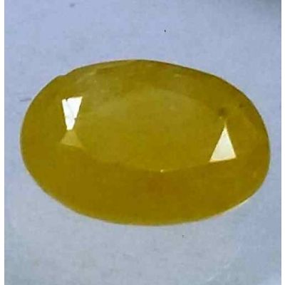 4.10 Carats Ceyloni Yellow Sapphire 11.18 x 8.49 x 4.35 mm