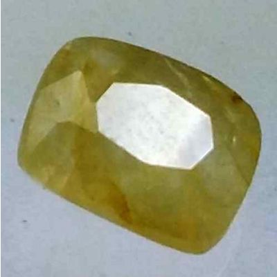 3.19 Carats Ceylon Yellow Sapphire 9.36 x 7.62 x 4.34 mm