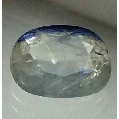3.57 Carats Ceylon Blue Sapphire 10.59 x 8.08 x 3.95 mm