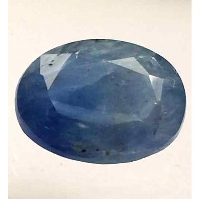 9.83 Carats Ceylon Blue Sapphire 14.90 x 11.17 x 5.84 mm