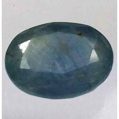 9.18 Carats Ceylon Blue Sapphire 13.79 x 10.47 x 5.93 mm