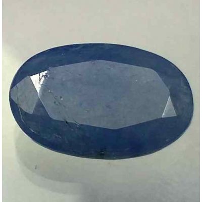 6.83 Carats Ceylon Blue Sapphire 15.03 x 9.87 x 4.32 mm