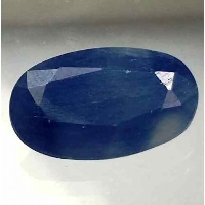 7.75 Carats Ceylon Blue Sapphire 15.99 x 9.80 x 5.08 mm