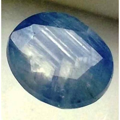 9.53 Carats Ceylon Blue Sapphire 12.81 x 11.31 x 6.81 mm