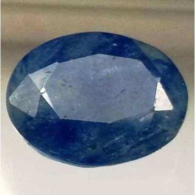 12.00 Carats Ceylon Blue Sapphire 15.32 x 12.03 x 6.26 mm