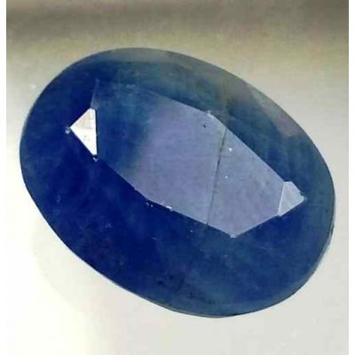 9.65 Carats Ceylon Blue Sapphire 14.58 x 11.09 x 5.70 mm