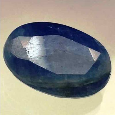 6.20 Carats Ceylon Blue Sapphire 13.08 x 8.93 x 4.93 mm