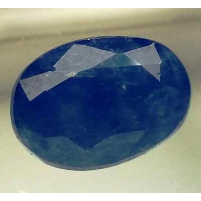 9.49 Carats Ceylon Blue Sapphire 13.70 x 9.95 x 7.08 mm