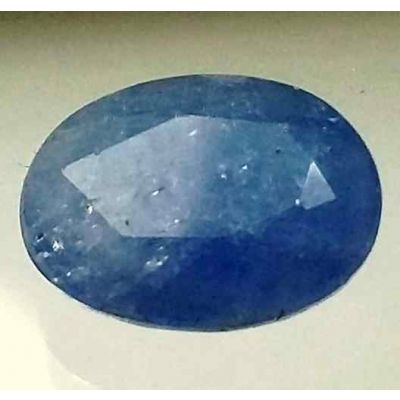 3.27 Carats Ceylon Blue Sapphire 10.13 x 7.72 x 4.09 mm