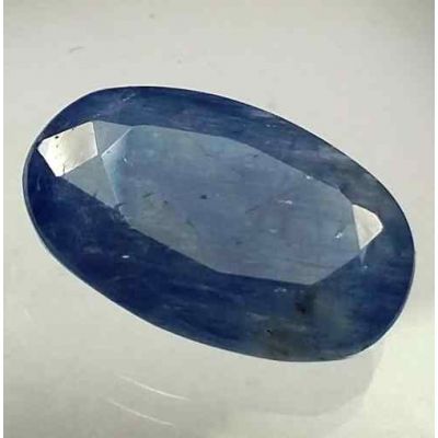 8.41 Carats Ceylon Blue Sapphire 15.85 x 10.11 x 4.83 mm