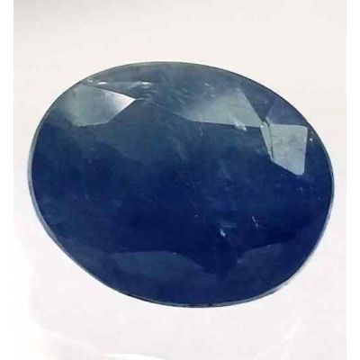 10.06 Carats Ceylon Blue Sapphire 13.38 x 10.64 x 7.34 mm