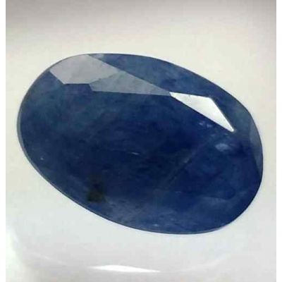 13.21 Carats Ceylon Blue Sapphire 16.26 x 10.88 x 7.54 mm