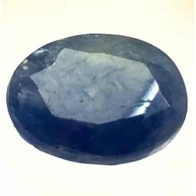 8.36 Carats Ceylon Blue Sapphire 13.54 x 10.73 x 5.43 mm