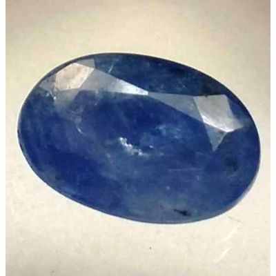 6.69 Carats Ceylon Blue Sapphire 14.59 x 9.99 x 4.95 mm