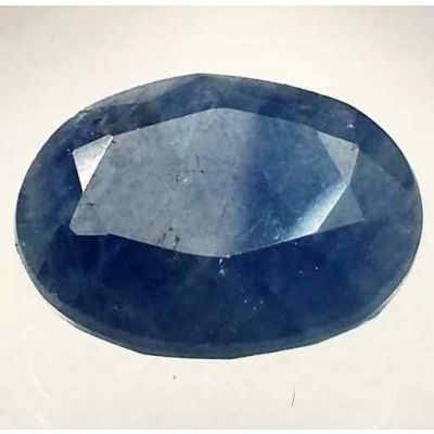 11.23 Carats Ceylon Blue Sapphire 14.91 x 11.53 x 6.42 mm