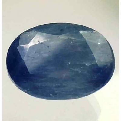 6.10 Carats Ceylon Blue Sapphire 12.96 x 9.47 x 5.28 mm