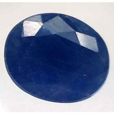 6.27 Carats Ceylon Blue Sapphire 10.93 x 9.03 x 6.70 mm