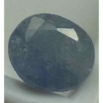 7.14 Carats Ceylon Blue Sapphire 10.68 x 9.24 x 7.53 mm