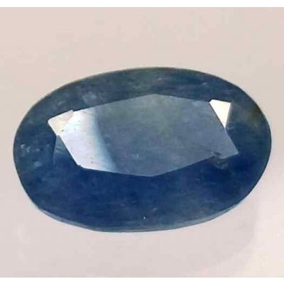 5.26 Carats Ceylon Blue Sapphire 12.45 x 8.15 x 4.70 mm