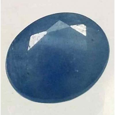 5.41 Carats Ceylon Blue Sapphire 10.93 x 8.93 x 5.71 mm