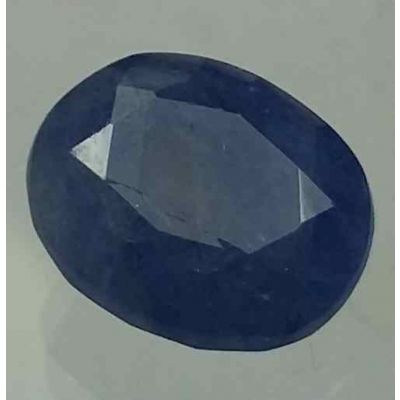 3.99 Carats Ceylon Blue Sapphire 10.12 x 8.65 x 4.70 mm