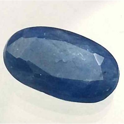 3.13 Carats Ceylon Blue Sapphire 12.16 x 7.44 x 3.19 mm