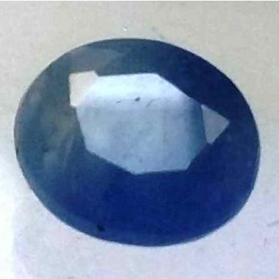 4.41 Carats Ceylon Blue Sapphire 9.68 x 8.42 x 5.52 mm